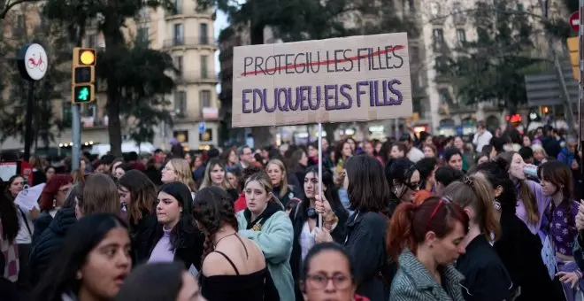 Los menores de 14 años acusados de delitos sexuales se duplican en Catalunya en los últimos ocho años