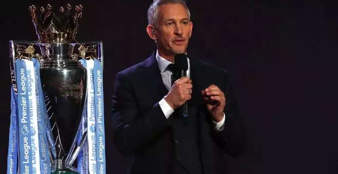 La BBC suspende a Gary Lineker por criticar la política antimigratoria del Gobierno británico