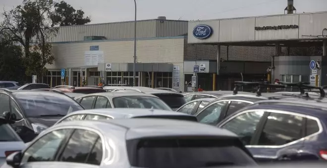 Los despidos en Ford afectarán a unos 960 trabajadores