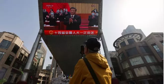 Xi Jinping consolida su poder y ondea la bandera del diálogo allí donde EEUU ha apostado por la fuerza