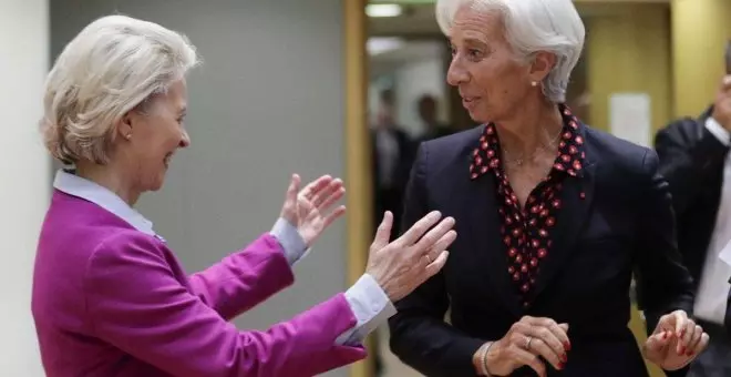 Powell, Lagarde, Von der Leyen, el FMI... van a equivocarse de nuevo
