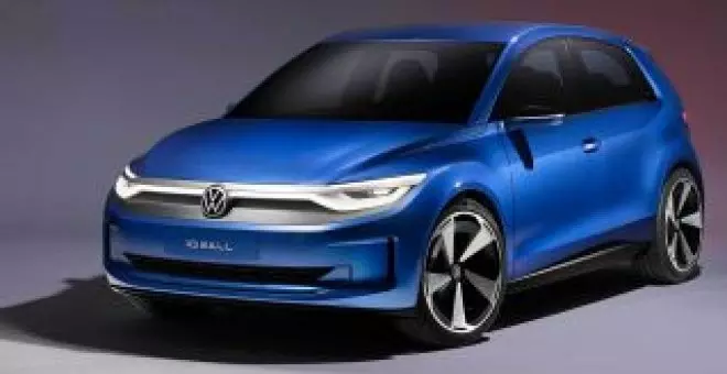 Al fin conocemos el ID. 2all: el Volkswagen eléctrico 'para todos' por precio y autonomía