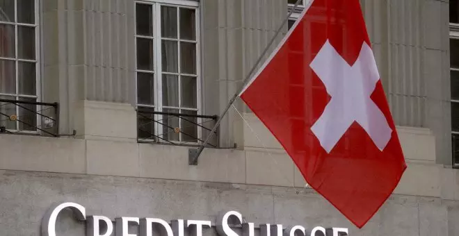 Credit Suisse, el banco suizo golpeado por los escándalos que no logra levantar cabeza