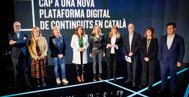 El Netflix català: la plataforma de continguts audiovisuals de la CCMA estarà en marxa l'any vinent