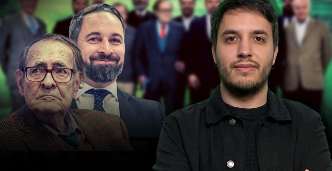 Ramón Tamames, Julio Anguita y Felipe González: así se viste Vox de partido transversal