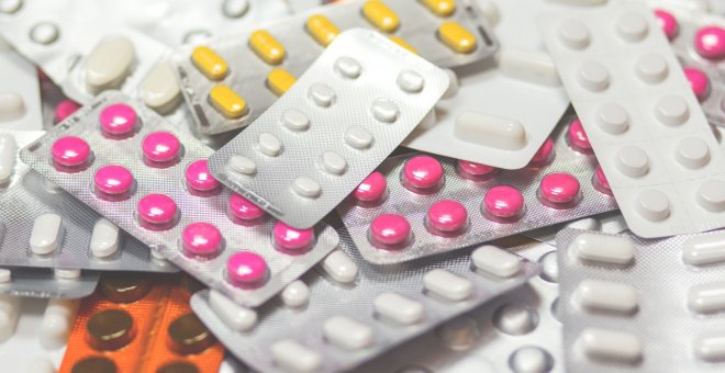 España ya es el país del mundo que más diazepam consume al dispararse un 110% su uso