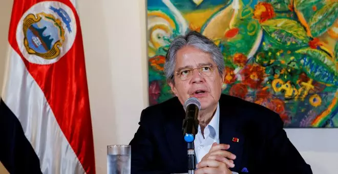 La oposición ecuatoriana pone en marcha el juicio político contra Guillermo Lasso