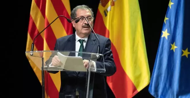 La inédita sustitución del presidente suplente del CGPJ deriva en una nueva bronca entre vocales