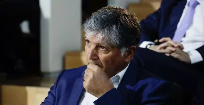 Punto de Fisión - Ley Mordaza para Toni Nadal