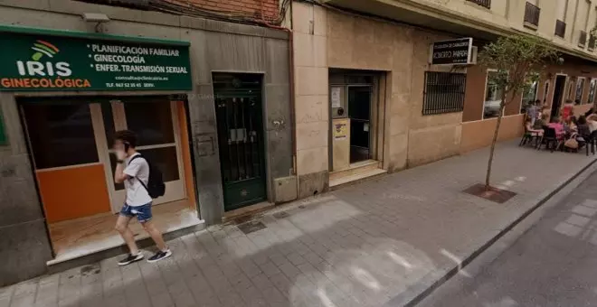 El Tribunal Superior de Justicia avala el paso de una 'procesión por la vida'  delante de una clínica abortiva de Albacete
