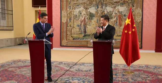 Pedro Sánchez trasladará a Xi Jinping la necesidad de que Ucrania fije las condiciones de paz