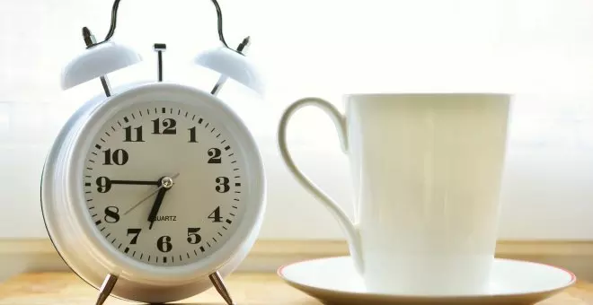 ¿A qué hora amanece y anochece con el cambio de hora?