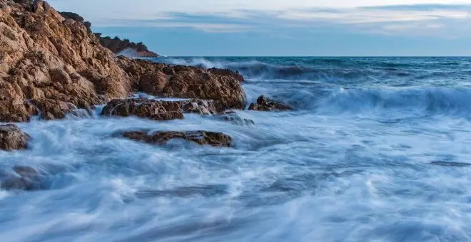 Las corrientes fosilizadas en rocas sicilianas dibujan la megainundación de hace cinco millones de años