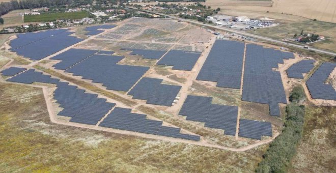 Endesa recibe la autorización ambiental para tres nuevas plantas solares en Huelva
