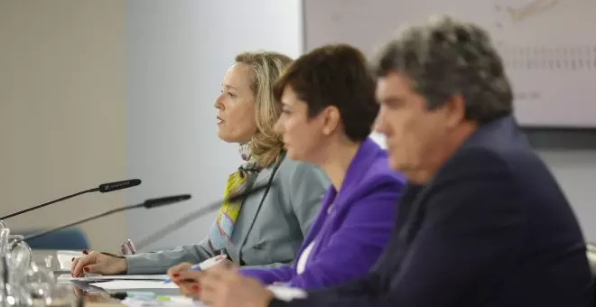 El Gobierno nombra consejeros de Estado a Elena Valenciano, Javier Losada, Pedro Sanz y Juan Carlos Aparicio