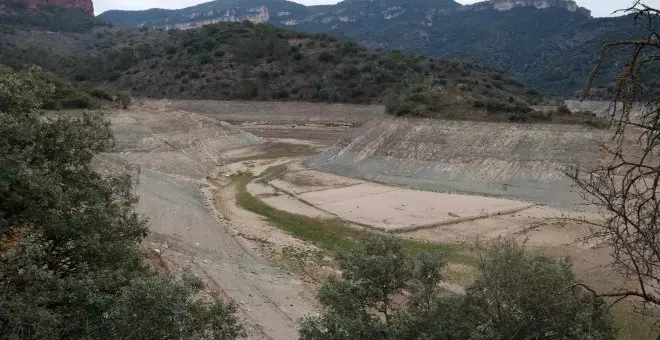 L'ACA no transvasarà aquest estiu aigua del pantà de Siurana al de Riudecanyes per primera vegada