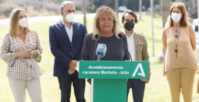 El Senado marca una fecha límite a Ángeles Muñoz, alcaldesa de Marbella, para documentar su patrimonio
