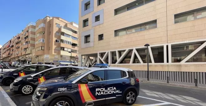 La Policía Nacional identifica a dos de los tres presuntos agresores de la violación a una menor en Petrer