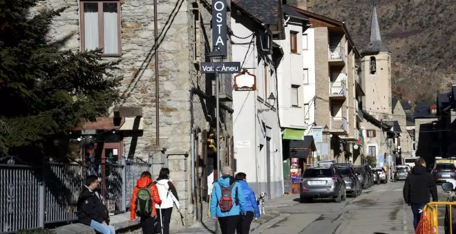 Ocho pueblos del Pirineo catalán para huir del calor y descubrir paisajes de montaña