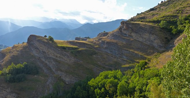 La vuelta del visitante extranjero y las reservas de casas rurales marcan el turismo de la Semana Santa en Catalunya