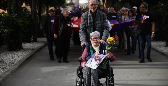 Juanma Guijo, arqueólogo de la fosa franquista de Sevilla: "Casi consiguen el olvido total en Pico Reja"