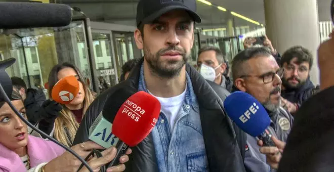 El polémico comentario de Piqué sobre Shakira que ha generado una oleada de orgullo latinoamericano