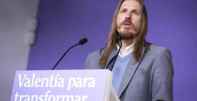 Podemos lamenta que Yolanda Díaz "no apueste por la unidad": "No ir juntos a las elecciones es un fracaso"