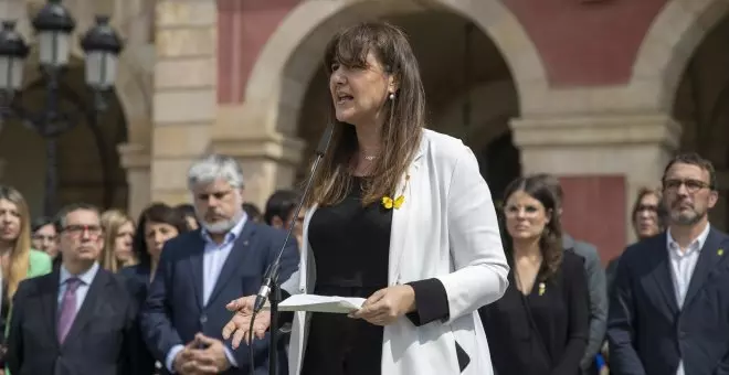 La JEC dona 10 dies al Parlament per retirar l'acta de diputada a Laura Borràs