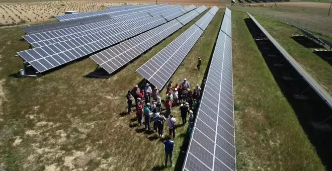 La bandera de Ecooo: transformar el modelo energético y económico en clave ciudadana