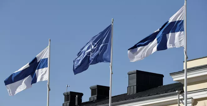 Rusia dice que tomará "contramedidas" tras la entrada de Finlandia como miembro de pleno derecho de la OTAN