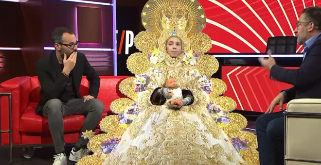 Más allá de la parodia de TV3 sobre la Virgen del Rocío: laicidad, identidad y política