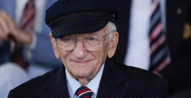 Muere a los 103 años Ben Ferencz, el último fiscal de los juicios de Núremberg