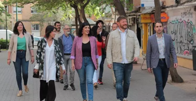 Toni Morillas dejará el Instituto de las Mujeres para ser la candidata de las izquierdas a la alcaldía de Málaga
