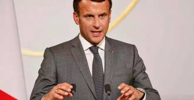 Macron, ¿incomprendido o provocador?