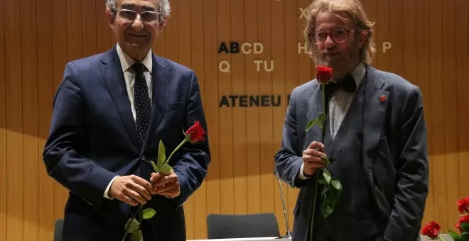 S'acosta el Sant Jordi més gran