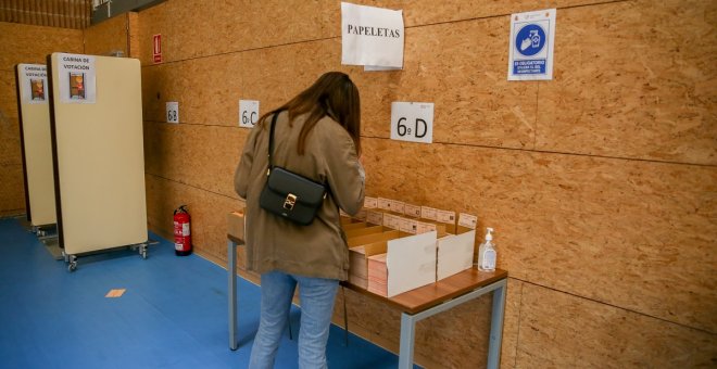 ¿Cómo son los permisos laborales para acudir a votar en las elecciones autonómicas y municipales?