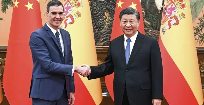 Otras miradas - Pedro Sánchez en China: Ni fu ni fa