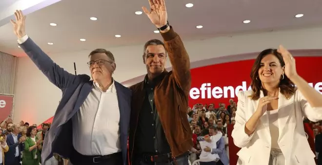 El PSOE se crece de cara al 28M ante las "dudas" del PP