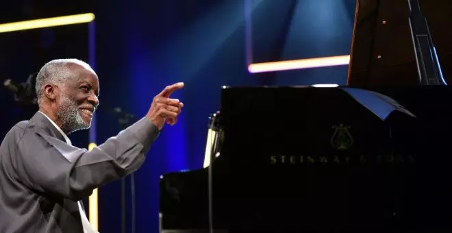 Muere Ahmad Jamal a los 92 años, pianista de jazz y fuente de inspiración de Miles Davis