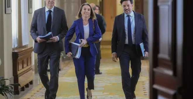 El PP sigue sin asegurar su apoyo a la reforma del 'solo sí es sí' pese a pactar con el PSOE cambios puntuales