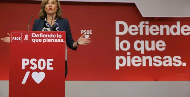 El PSOE califica al PP de "partido antisistema" por su postura con la vivienda o Doñana