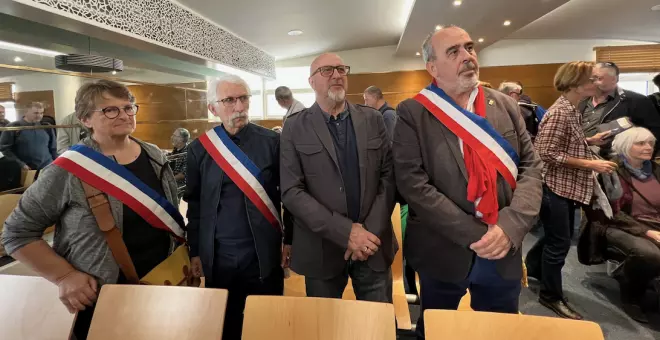 La justícia francesa dona la raó a l'Estat i no accepta l'ús del català als plens municipals de la Catalunya Nord