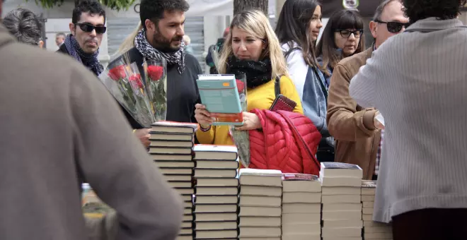 Així celebraran la diada de Sant Jordi les principals ciutats catalanes més enllà de Barcelona