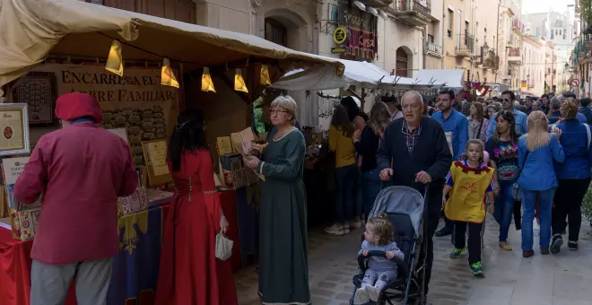 8 propostes culturals i d'oci per fer a les portes de Sant Jordi a Catalunya