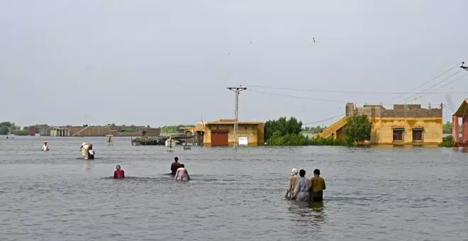 Morts, migracions, gana i temperatures 1,15ºC per sobre del normal: la crisi climàtica va tenyir de negre el 2022