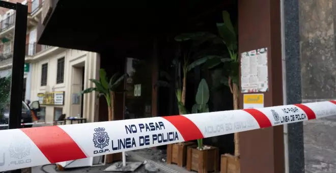 Muere una de las personas heridas en el incendio de un restaurante italiano en Madrid