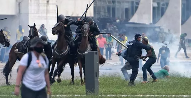 Brasil: maniobras, mentiras y vídeos para tumbar a Lula