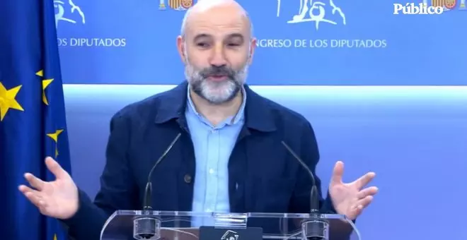 Néstor Rego (BNG): "El PP es el campeón de la manipulación informativa"