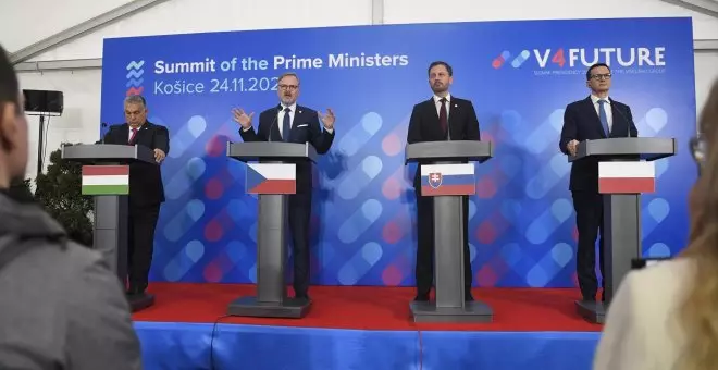 Hungría y Polonia calientan la cumbre europea con su oposición al reparto de refugiados