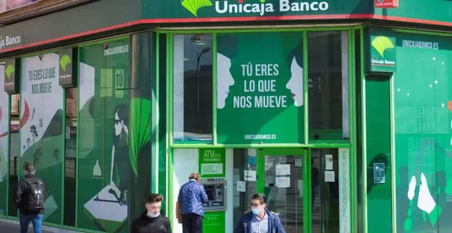 Unicaja Banco no descarta un nuevo ajuste de la plantilla para mejorar su rentabilidad
